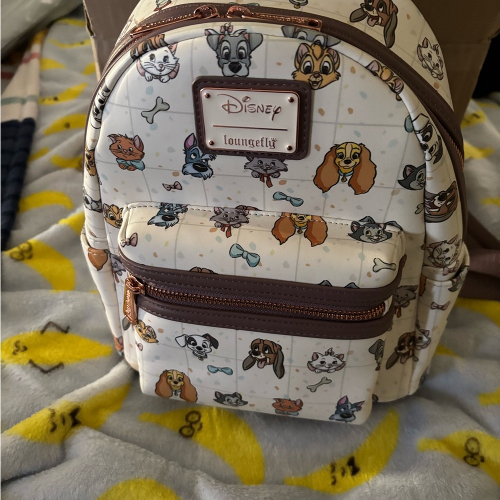 Disney Loungefly Backpack